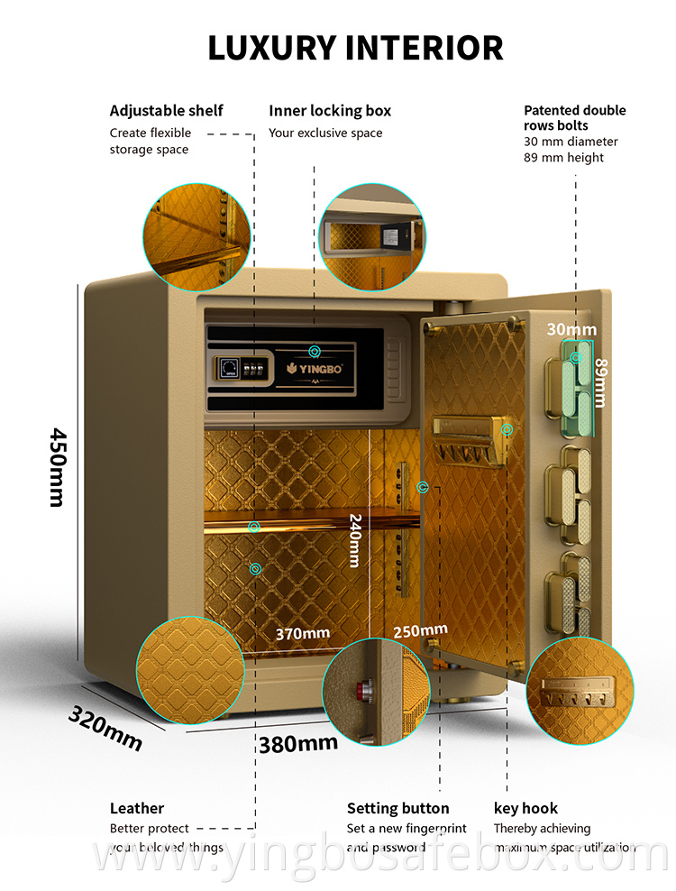 safe box